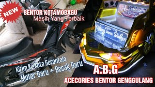 BENTOR KOTAMOBAGU#Si Kuning Pesanan Costumer Dari kota Gorontalo siap di kirim