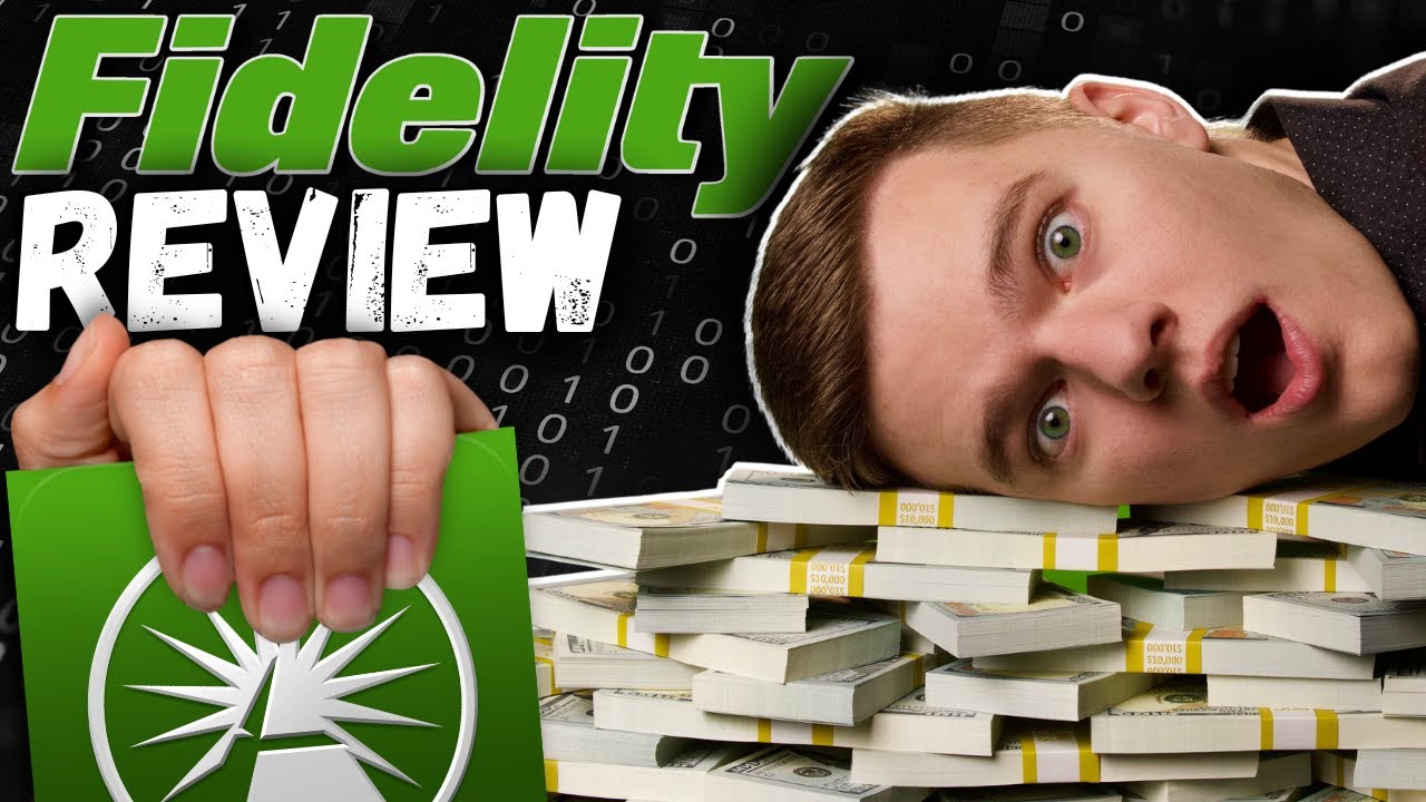 Fidelity Brokerage Review - SmartAsset