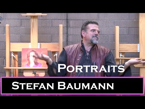 How To Paint Portraits , What Beginner Artist Need To Know