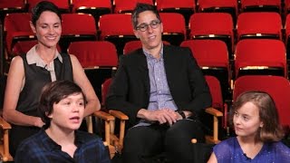 Behind the scenes of the Tonynominated musical 'Fun Home'