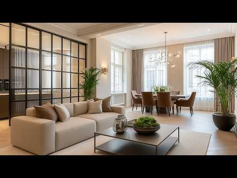 Should You Combine Your Living Room, Dining Room & Kitchen?