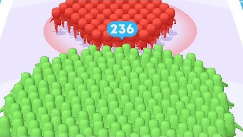 Count Masters All Levels Gameplay android ios mobile game part #986