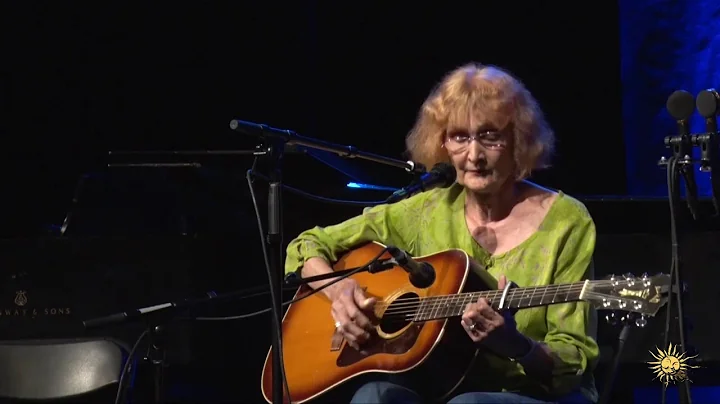 Bull Doze Blues - Eleanor Ellis at Augusta Blues a...