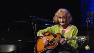 Video thumbnail of "Bull Doze Blues - Eleanor Ellis at Augusta Blues and Swing Week 2017"