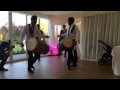 Imperial drummers  bride  groom grand entrance  uk dhol players