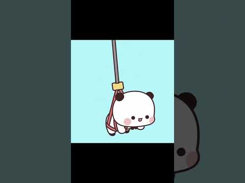 Bubu Catches Dudu Bubu Dudu Bubududu Animation Cartoon Funny Love Hug Care Viral