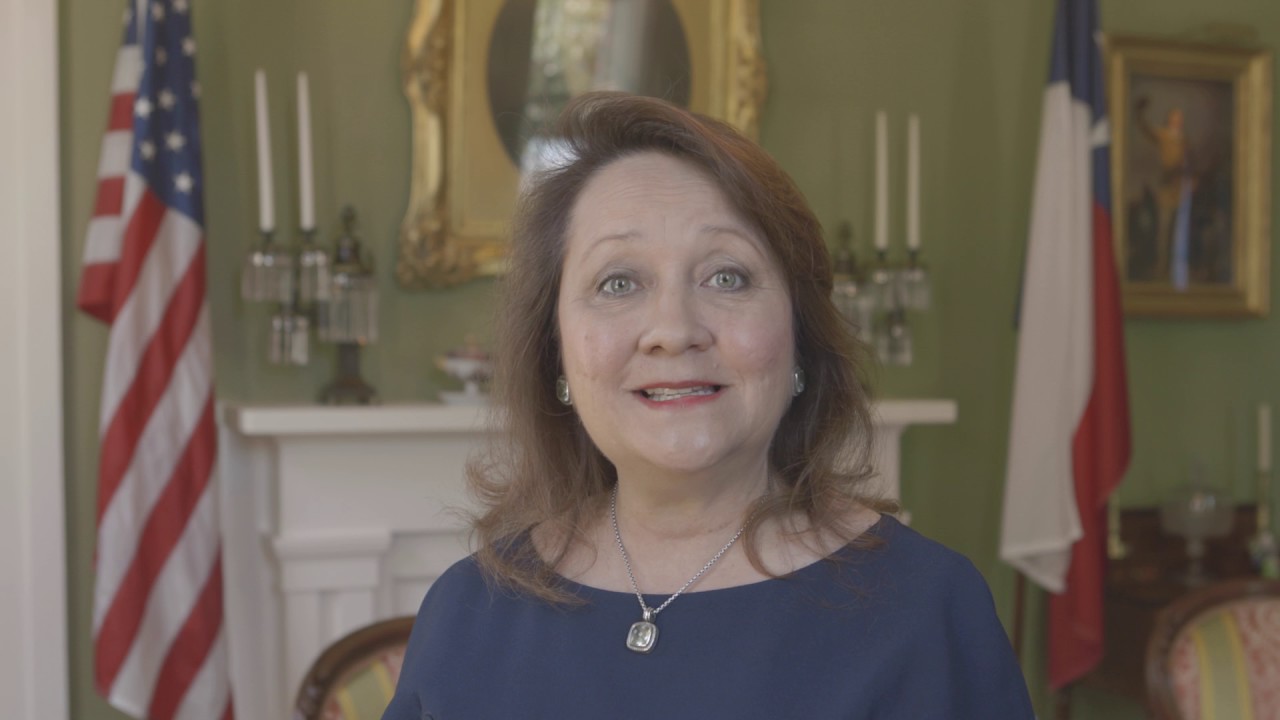 First Lady of Texas - Cecilia Abbott - US India Chamber of Commerce ...