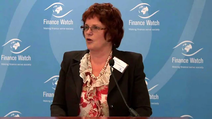 Sharon Bowles - Member of the European Parliament