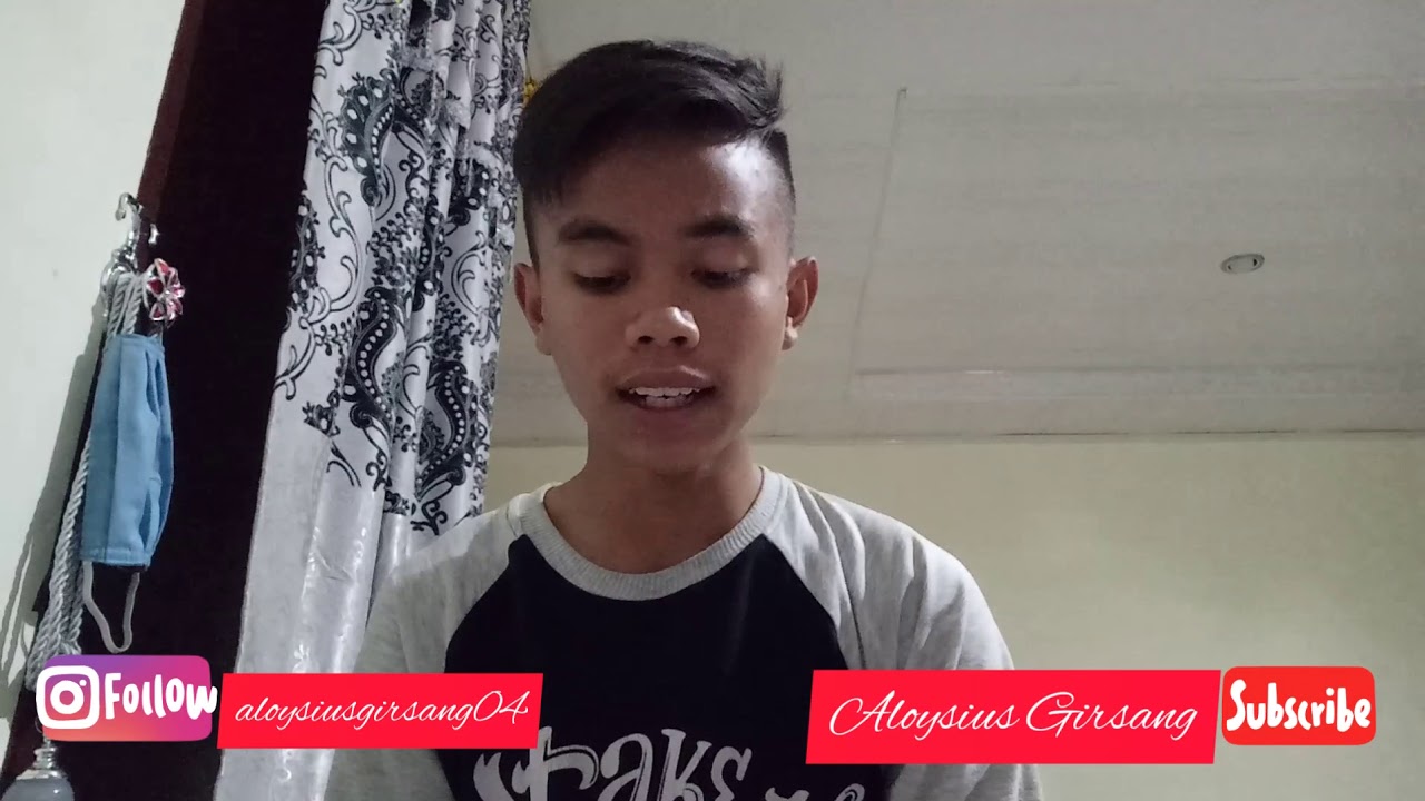 Karna Su sayang//Cover//AloysiusGirsang YouTube Karna Su sayang//Cover//AloysiusGirsang YouTube