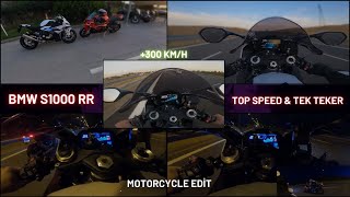 Pera - Biri Vardı | BMW S1000RR | +310 KM/H | ROLLING & TOPSPEED |@Mustafa.s1000RR (Motorcycle Edit) Resimi