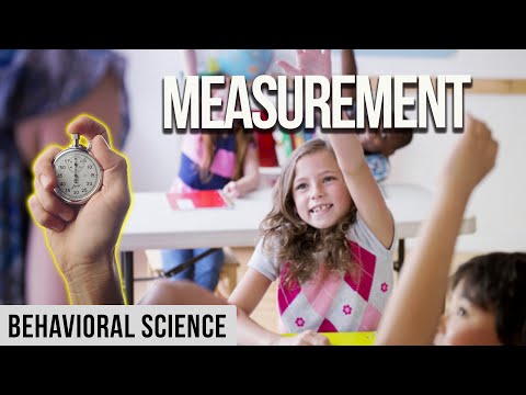 Continuous and Discontinuous Measurement EXPLAINED by a Board Certified Behavior Analyst