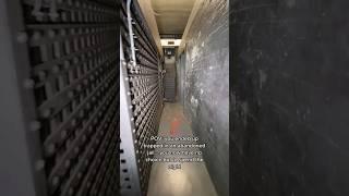 OVERNIGHT Inside Texas' Most HAUNTED JAIL... #shorts #haunted