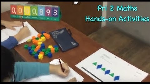 Learning Mathematics through Manipulatives (Mind Stretcher)