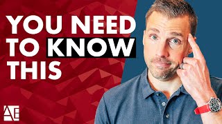 What You NEED To Think About When Running A Business | Adam Erhart