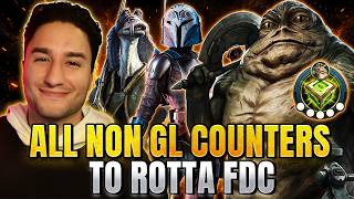 All Non GL Counters to Rotta FDC!! Will they work in GAC