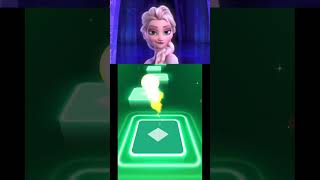 ELSA FROZEN DANCE SONG- Tiles Hop EDM Rush screenshot 4