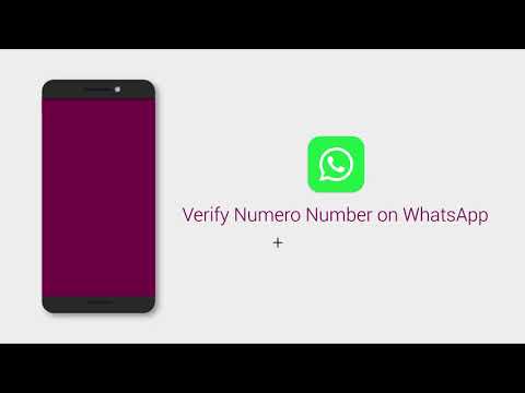 How to get a Virtual Number for whatsapp using Numero eSIM app?