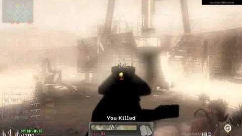 mw2 FASTEST NUKE EVER!