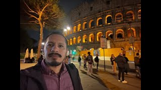 Johnny’s Rome Vacation - Change your settings to view in 4k