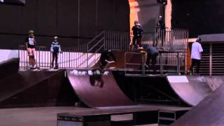 Anthony Bove| 2K15 quick release