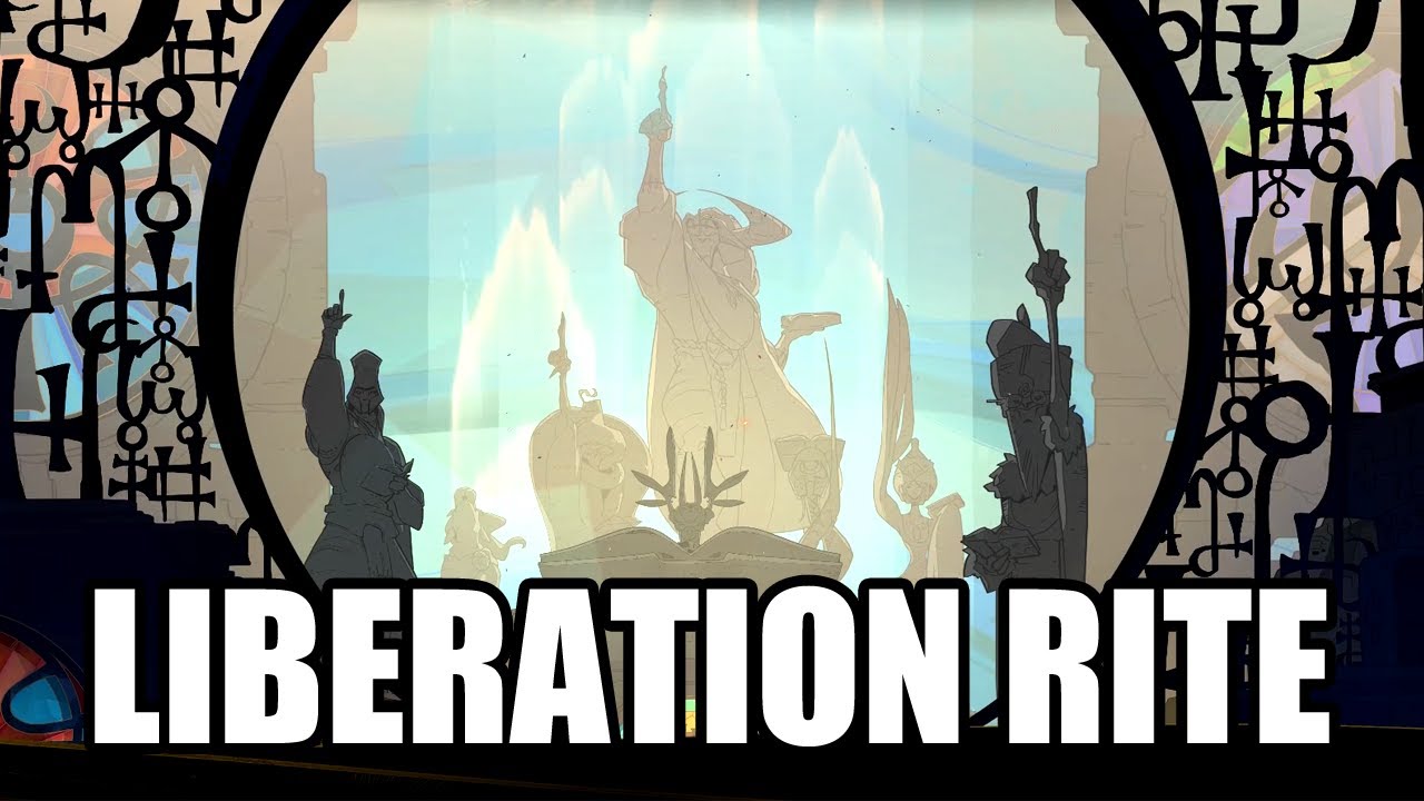 PYRE - The Liberation Rite