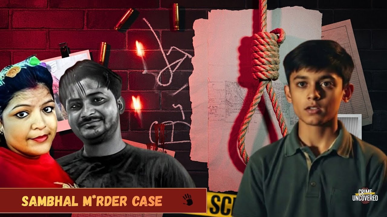 The Sambhal Murder That Shocked Everyone | Real Crime Story