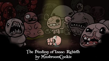 The Binding Of Isaac: Rebirth / 9 CHALLENGE DEMO MAN Walkthrough