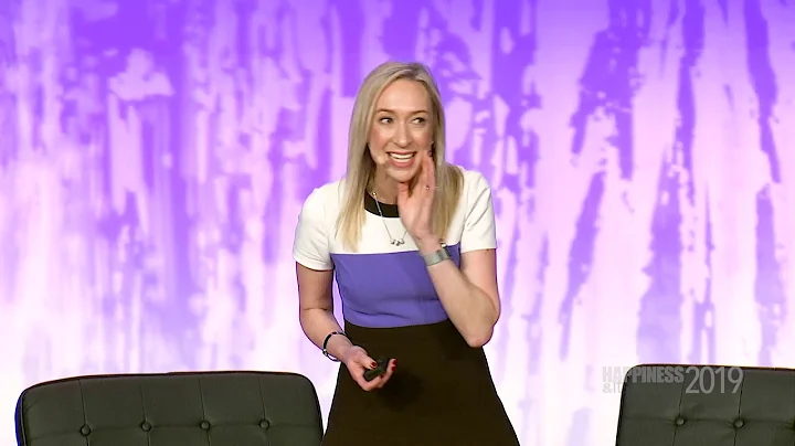 HOW TO OVERCOME ANXIETY with Dr Jodie Lowinger at Happiness & Its Causes 2019