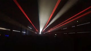 LSD (Luke Slater, Steve Bicknell and Function) (live) at Reaktor ADE, Amsterdam Dance Event 2017