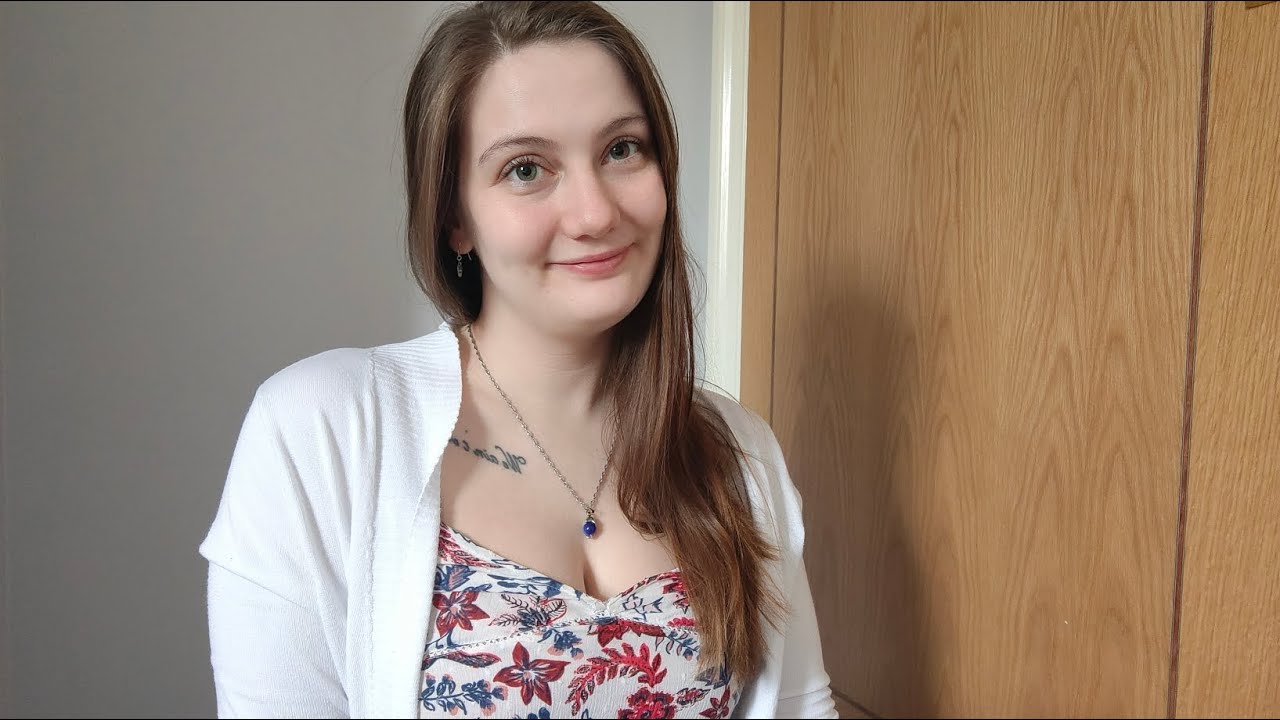 My first attempt at breathy whispering 🤫