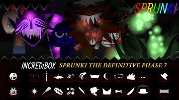 Incredibox - Sprunki (Phase 7) The Definitive Version