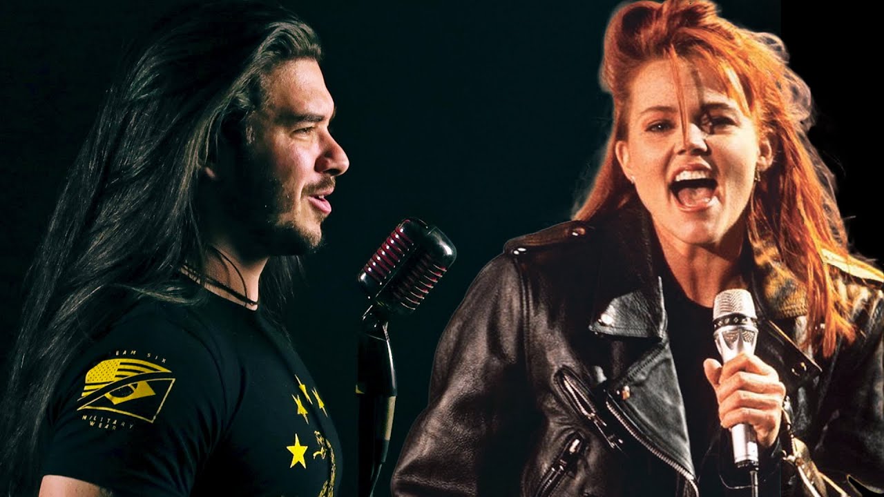 "Heaven Is A Place On Earth" METAL COVER - Belinda Carlisle