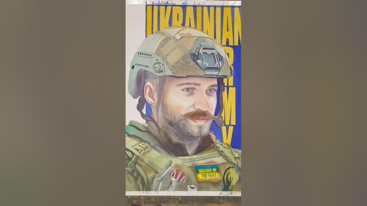 Портрет Валерія Маркуса - YouTube