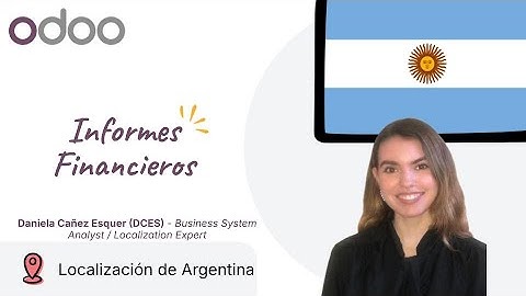 Informes Financieros V19 - Localización de Argentina
