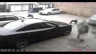 Strong-arm Robbery | 4800 Block of South Ashland | JB162438