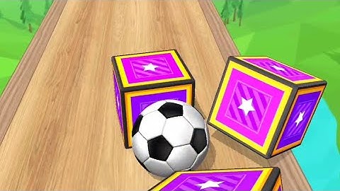 Level 151 Going Balls Gameplay