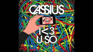 Video thumbnail of "Cassius - I Love You So (Original Mix) [HQ]"