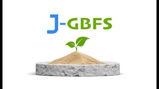 【JFE Steel】JFE's Granulated Blast Furnace Slag – J-GBFS™ – long ver.