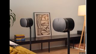 Sonos Era 300 - How To Set Them As Tv Speakers - Any Good? - Test 3