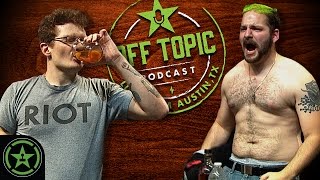 Off Topic: Ep. 32 - The Sound of 3000 Disappointed People