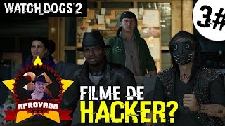 Roubamos um Bilionário e ainda saímos rindo! - Watch Dogs 2 - 3#