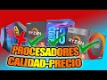 Los MEJORES PROCESADORES BARATOS para GAMING en ARGENTINA 2020 |PROCESADORES POTENTES
