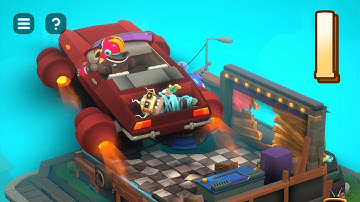 ✅ Tiny Robots Portal Escape / Gameplay Walkthrough / Part 1 / Gone Grandpa