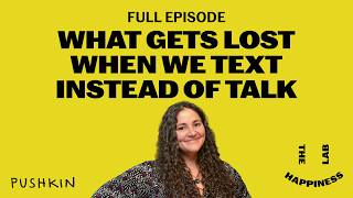 Feeling Disconnected Try This Instead of Sending a Text ft. Nick Epley
