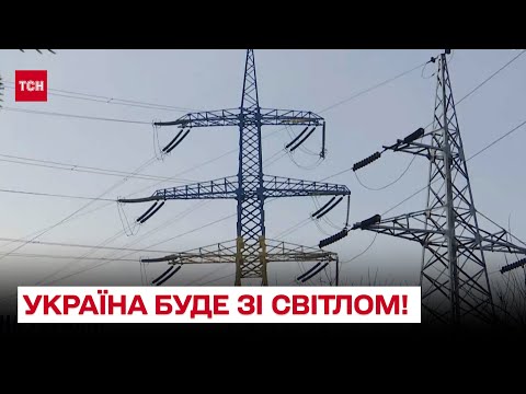 Про відсутність проблем зі світлом Галущенко говорить із 50-ї секунди