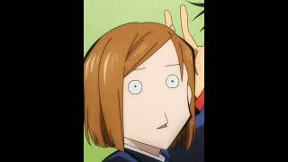 Nobara Kugisaki - Wanna Be Jujutsu Kaisen