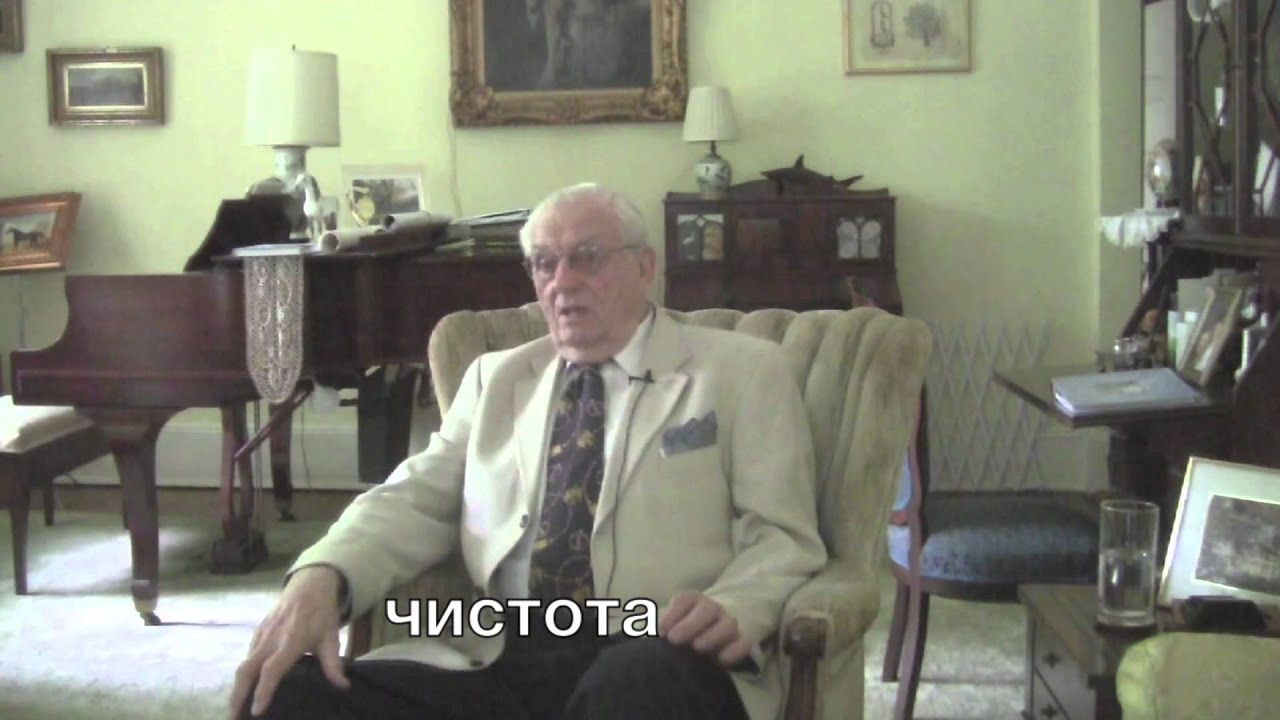 Video 9: Project Zebra: Relationship with Russian Officers in World War II