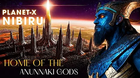Home of Ancient Anunnaki Gods: Nibiru and More | History for Sleep