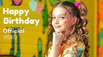 Efi Gjika - Happy Birthday (Official Video HD) Birthday Song