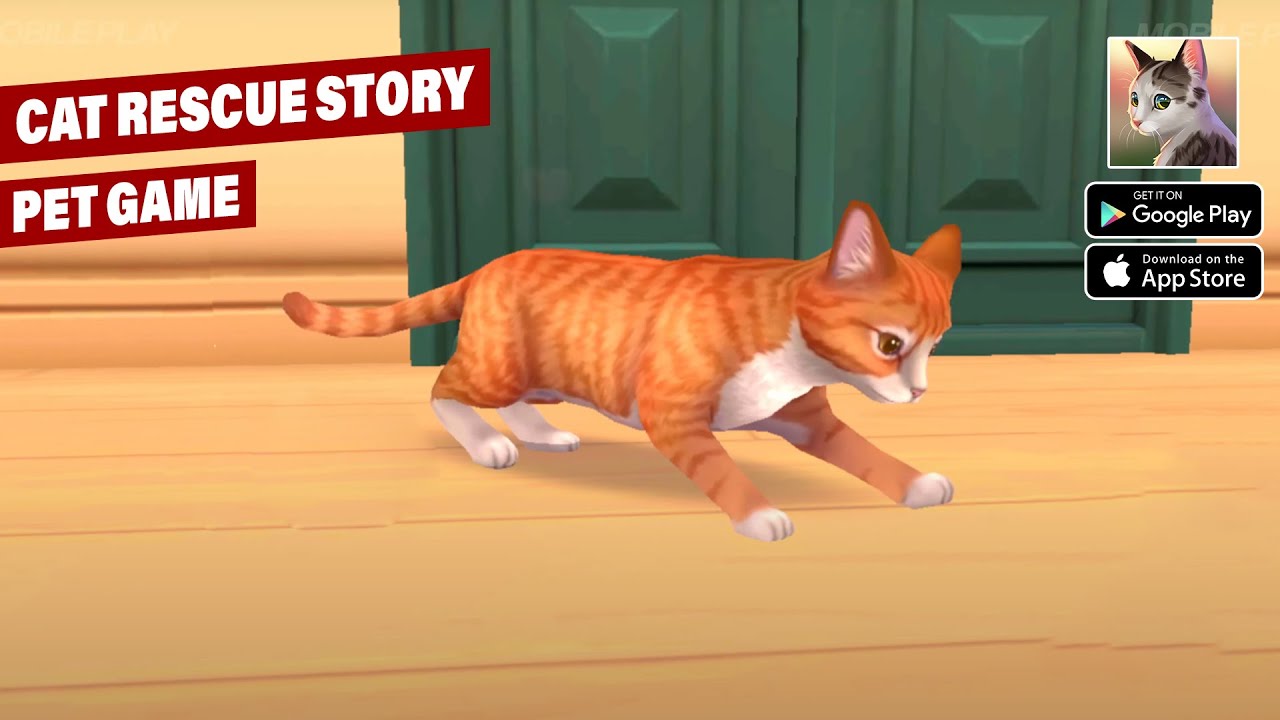 Cat Rescue Story é um jogo para amantes de gatos - Android - SAPO Tek